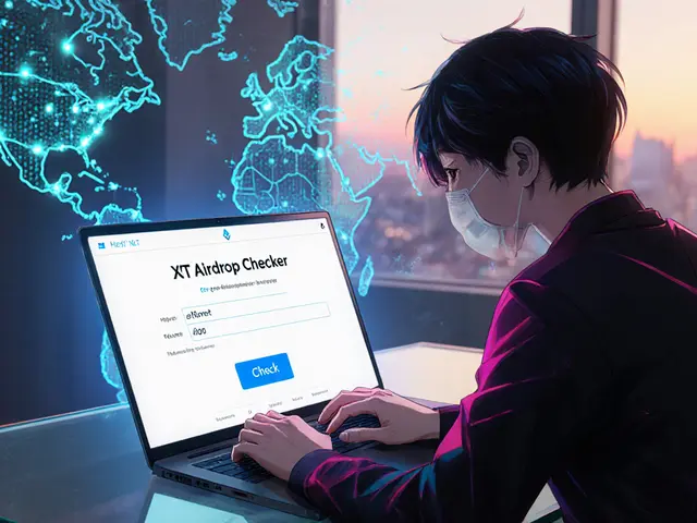 XGT (Xion Finance) Airdrop Details, Token Distribution & How to Claim