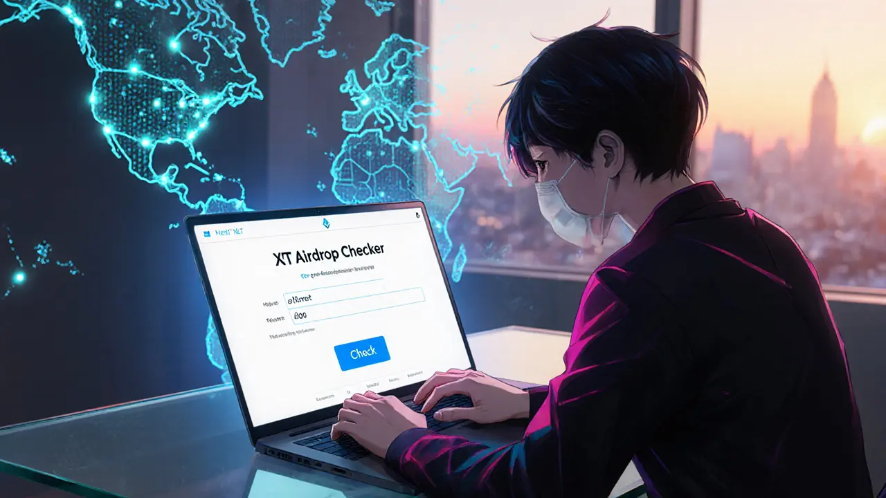 XGT (Xion Finance) Airdrop Details, Token Distribution & How to Claim