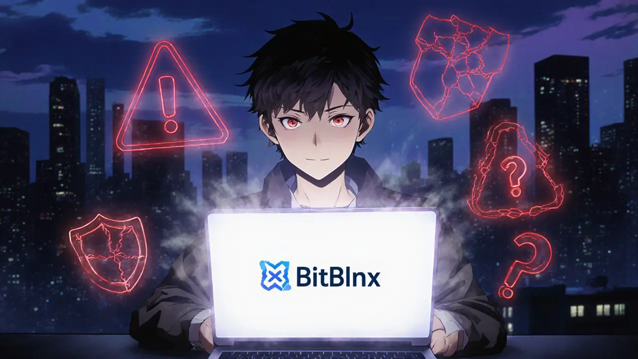 BitBlinx Crypto Exchange Review: Risks, Red Flags, and Safer Alternatives