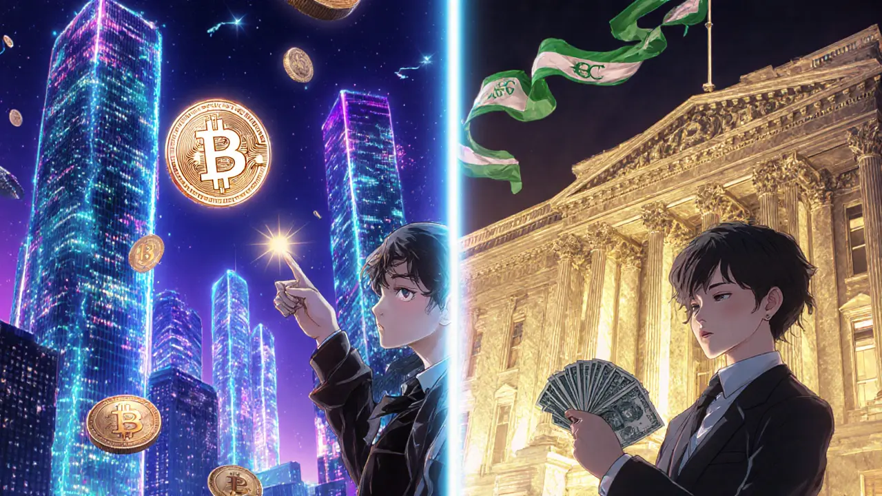 Can Cryptocurrency Replace Fiat Money? A 2025 Deep Dive