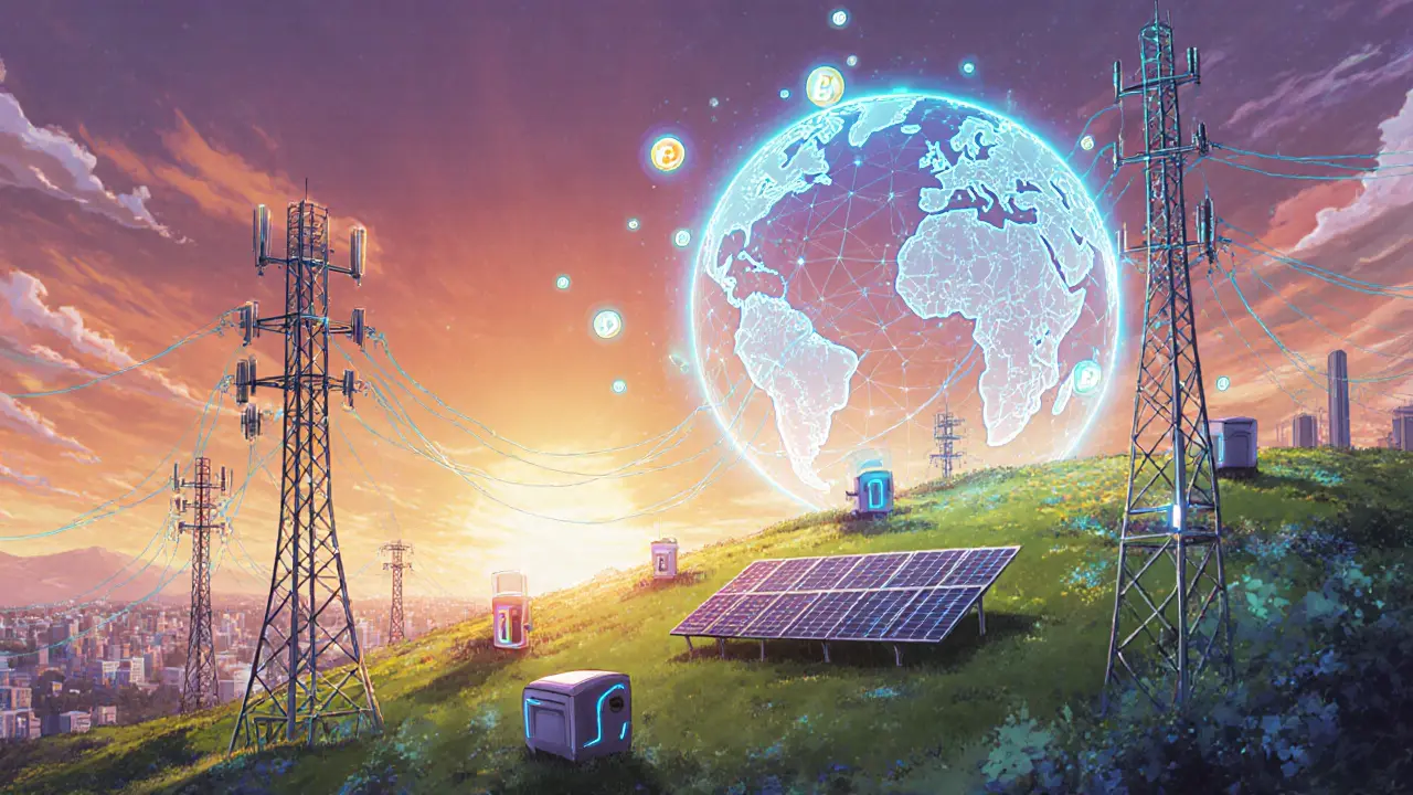 How DePIN Projects Work: A Guide to Decentralized Physical Infrastructure Networks