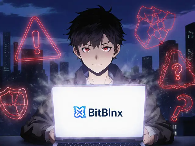 BitBlinx Crypto Exchange Review: Risks, Red Flags, and Safer Alternatives