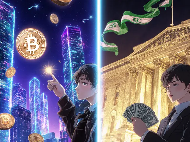 Can Cryptocurrency Replace Fiat Money? A 2025 Deep Dive