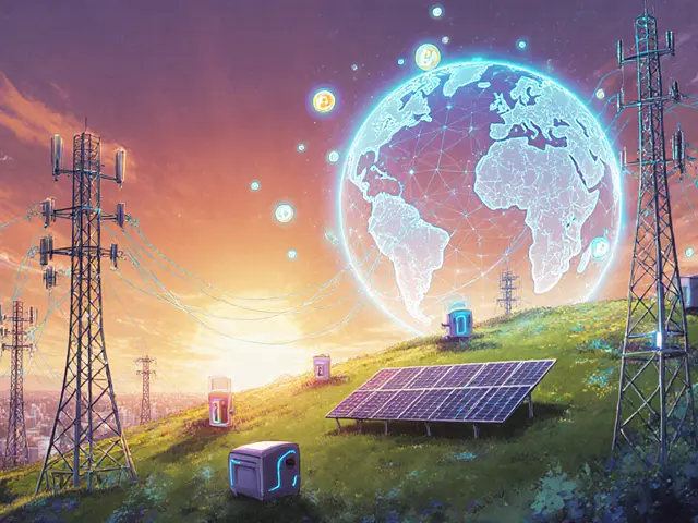 How DePIN Projects Work: A Guide to Decentralized Physical Infrastructure Networks