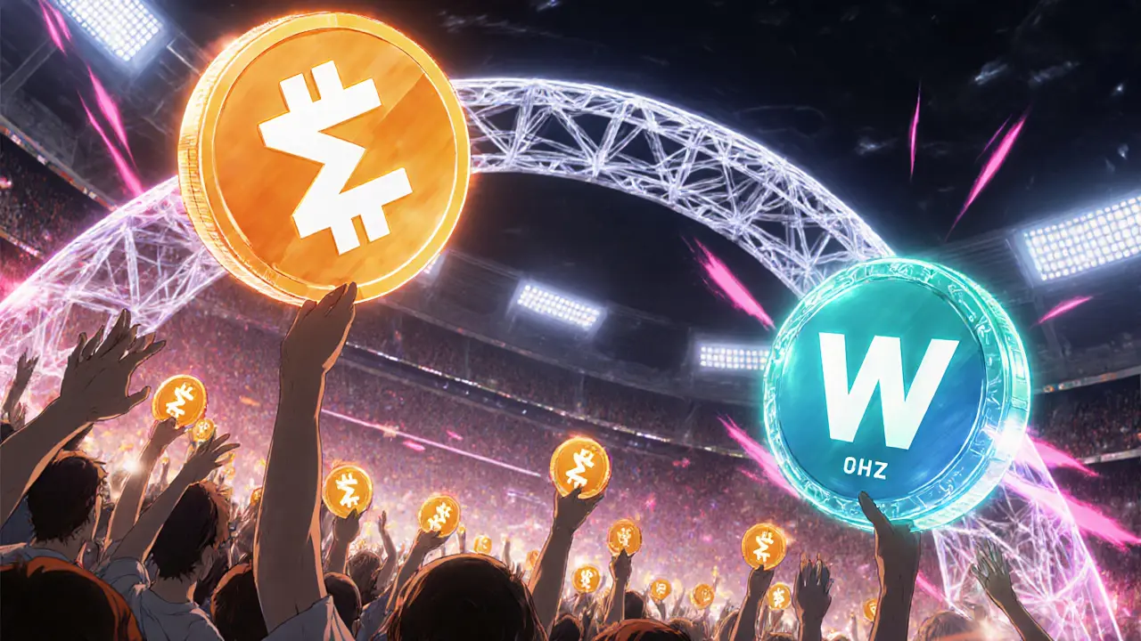What is Wrapped Chiliz (WCHZ) and How It Works