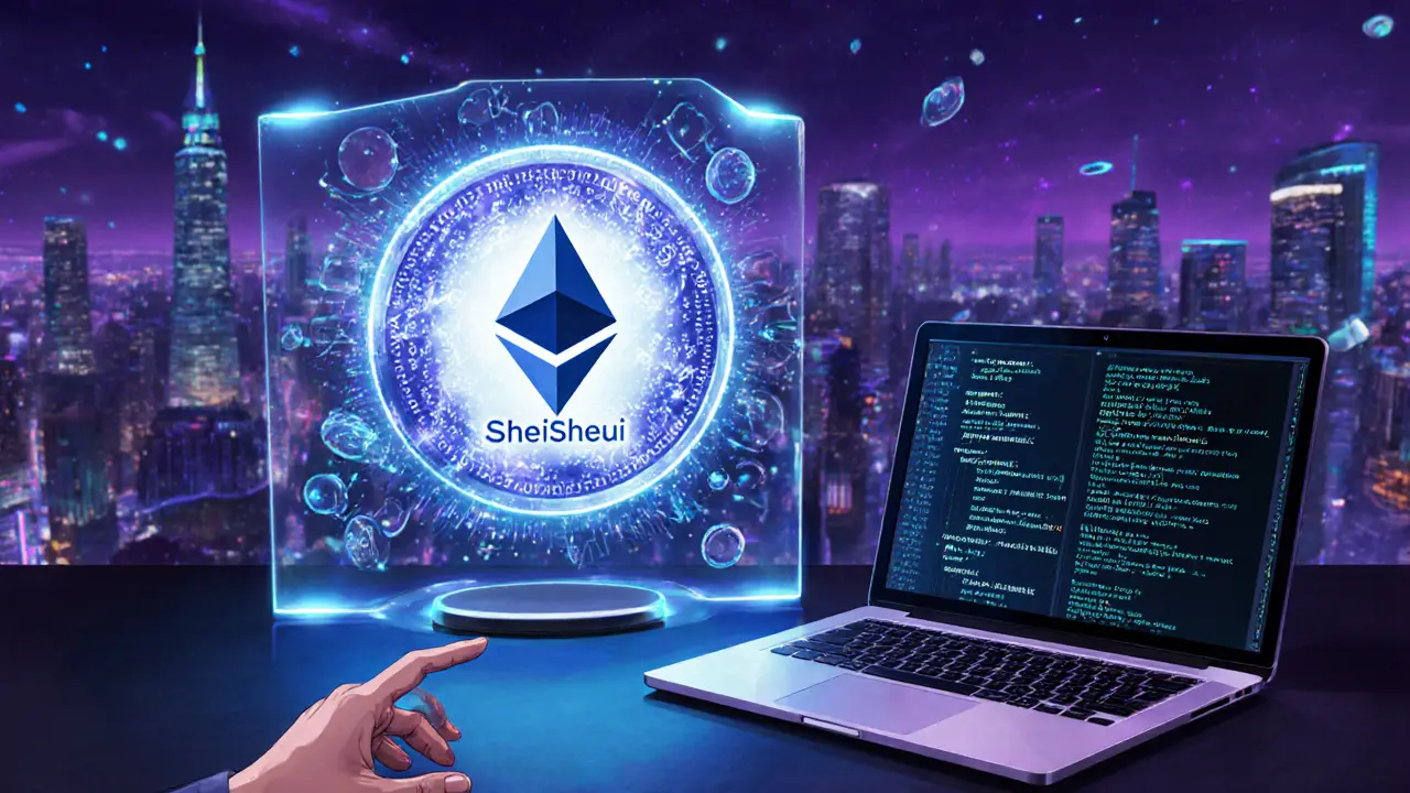 SheiShei (SHEI) Token Explained: What It Is, How It Works & Risks