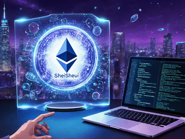 SheiShei (SHEI) Token Explained: What It Is, How It Works & Risks