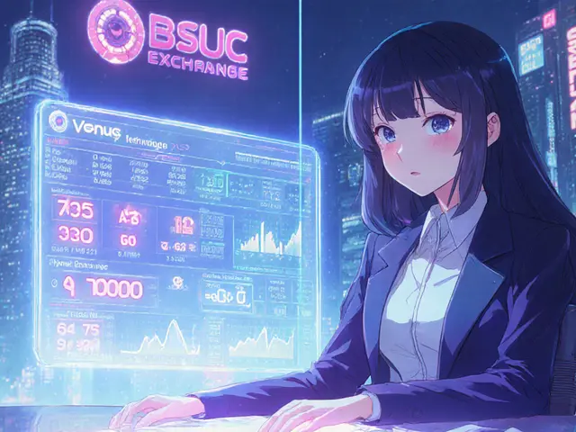 Venus Exchange Review: DeFi DEX & Lending Platform Analysis
