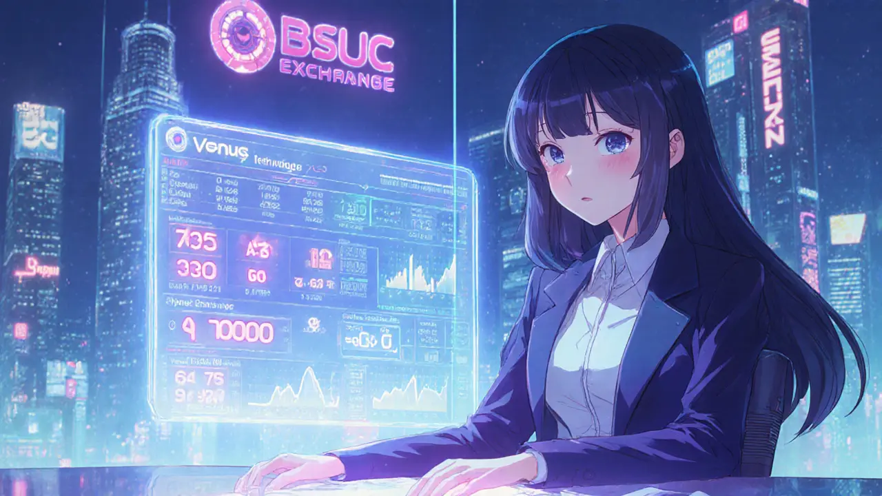 Venus Exchange Review: DeFi DEX & Lending Platform Analysis