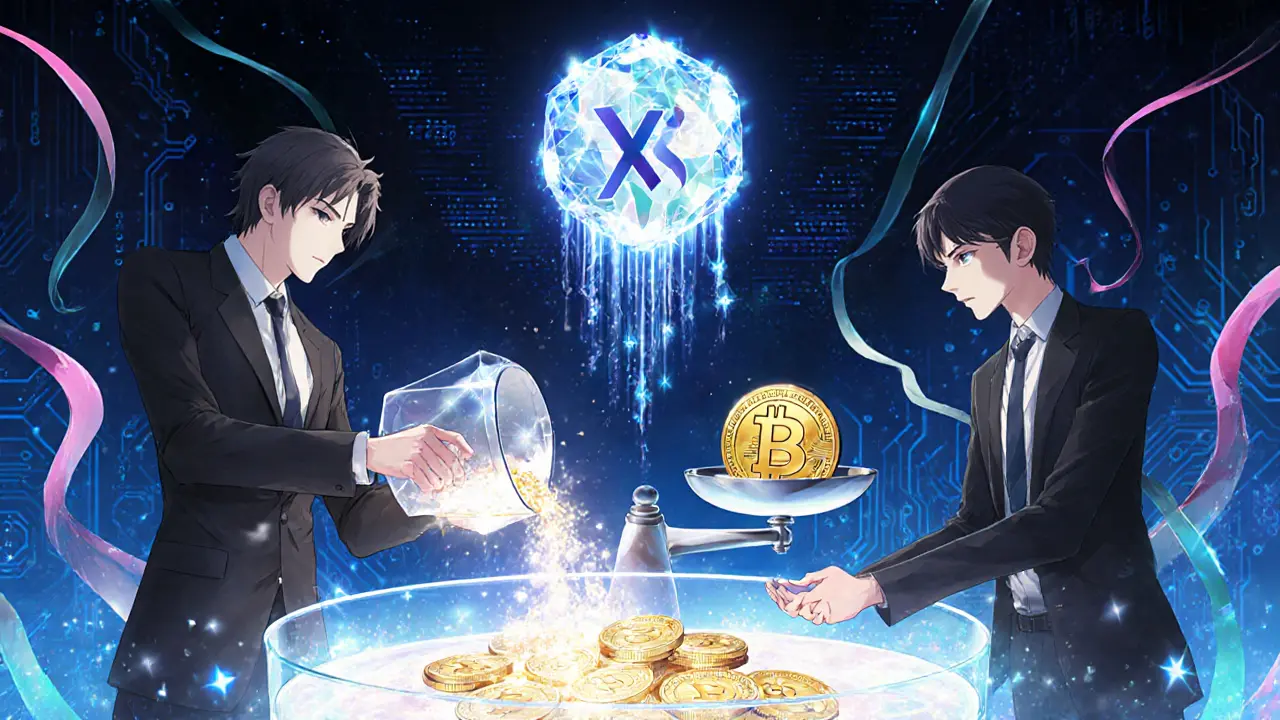 XVS Token: Governance & Incentives
