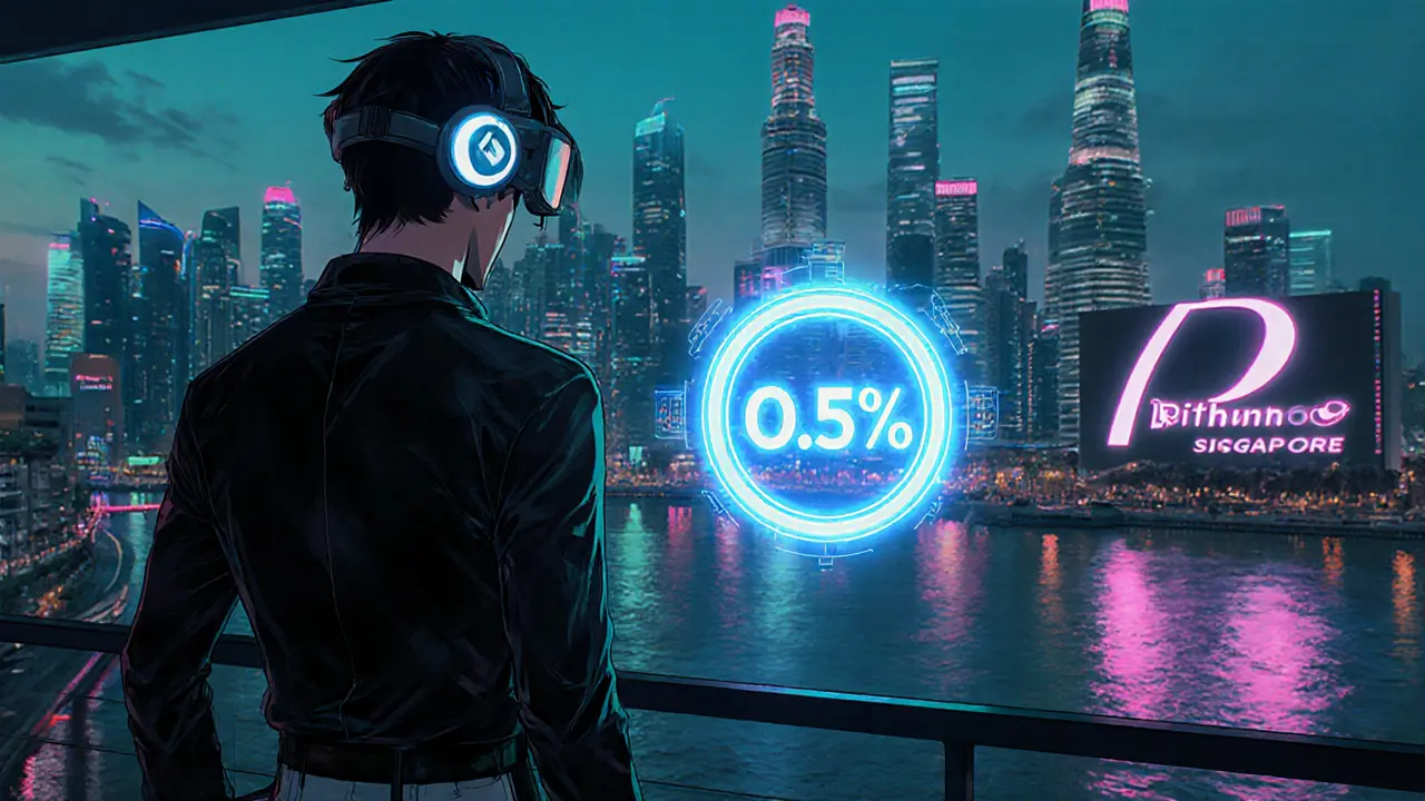 Bithumb Singapore Review: Fees, Security & Why It Closed