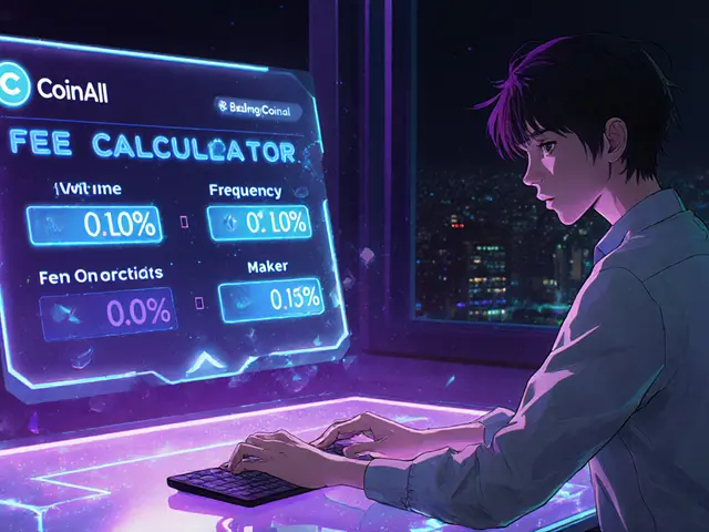 Coinall Crypto Exchange Review 2025 - Fees, Features & Comparison
