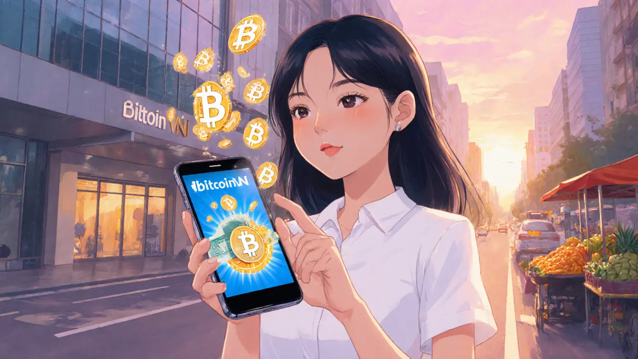 BitcoinVN Review: Vietnam’s First Crypto Exchange in 2025