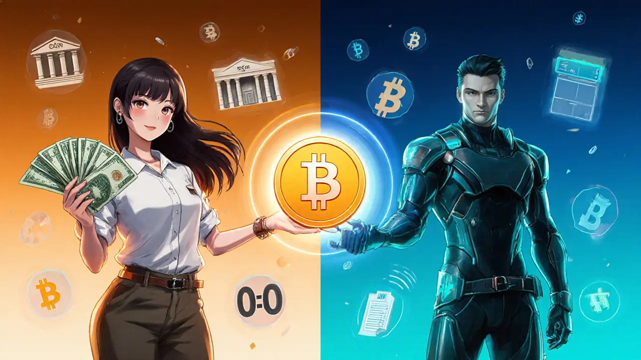Security, Privacy and KYC