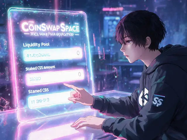 CoinSwap Space (CSS) Airdrop - What You Need to Know in 2025