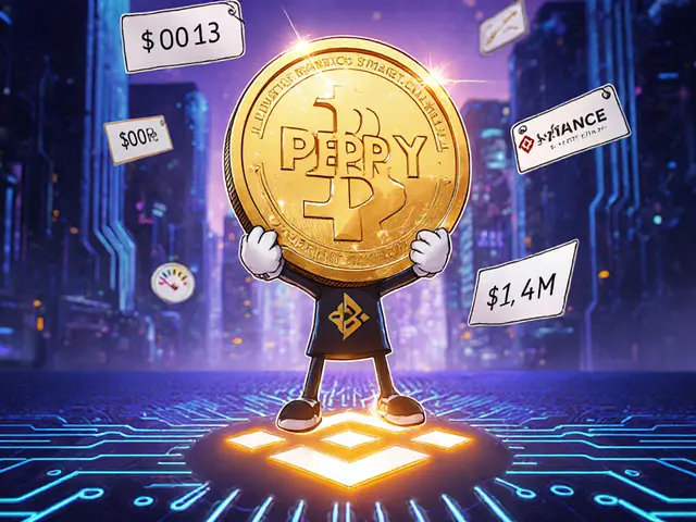 Perry (PERRY) Crypto Coin Explained: What It Is, How It Works, and Risks