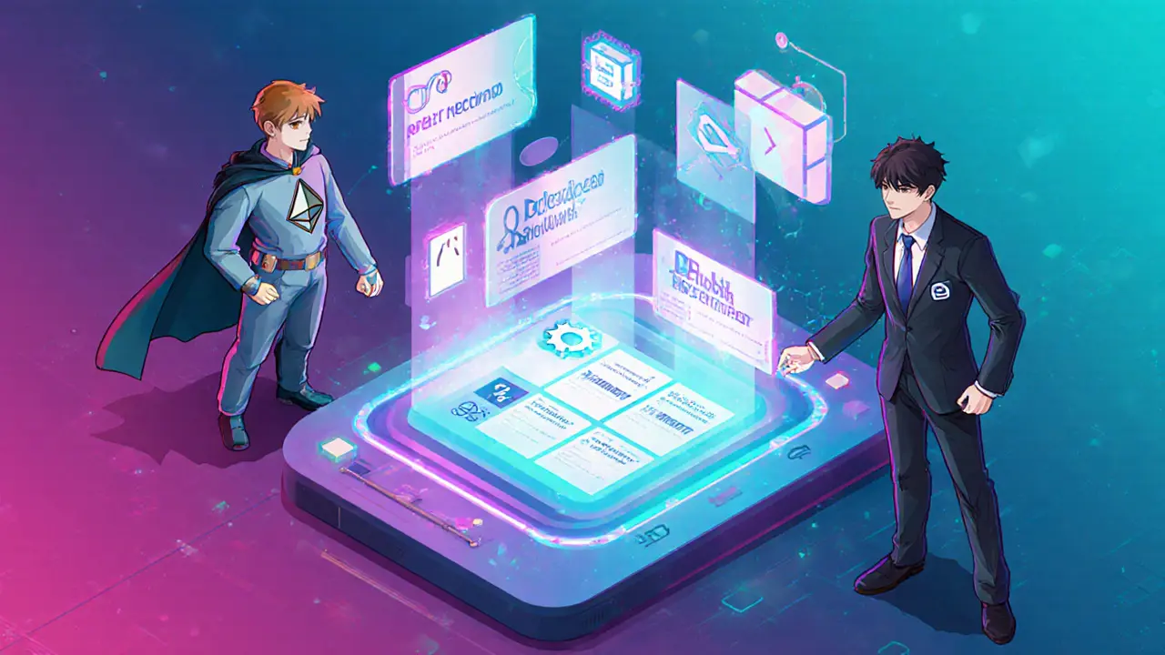 Where Do DIDs Live? Distributed Ledgers and Beyond