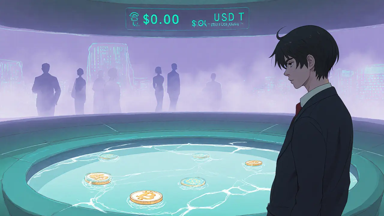 Tokenomics - The SYNC Token