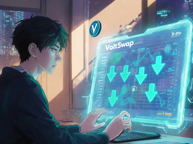 VoltSwap Crypto Exchange Review - Features, Tokenomics, and How It Stacks Up