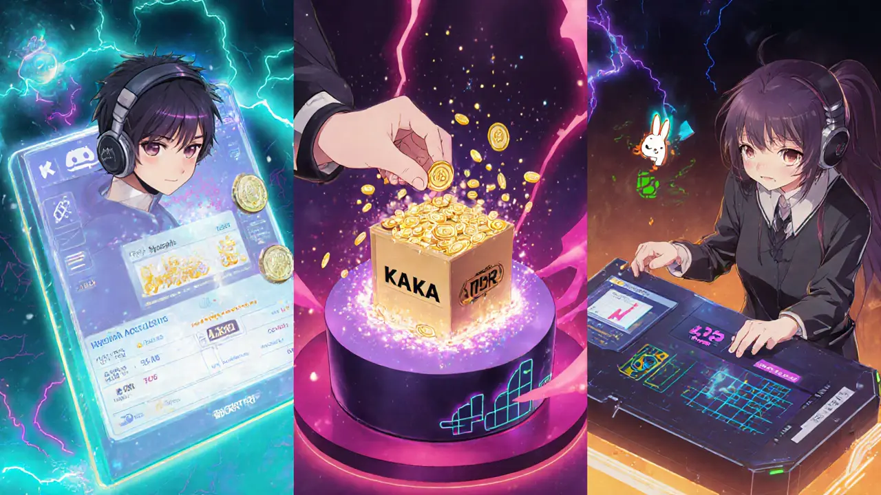 Mystery Box Mechanics - What to Expect
