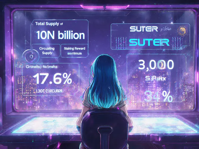 Suterusu (SUTER) Explained: Your Guide to the Privacy Crypto