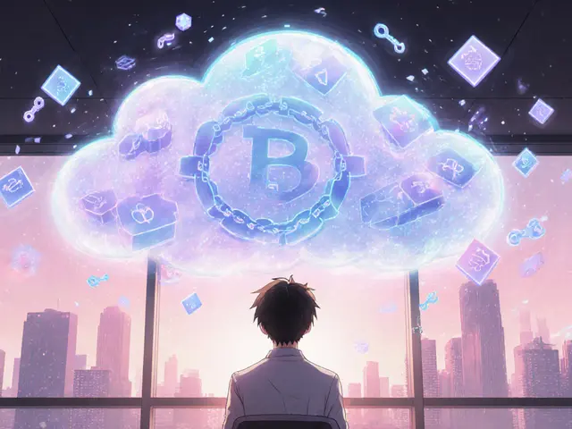 What is Blockchain-as-a-Service (BaaS) - A Simple Guide