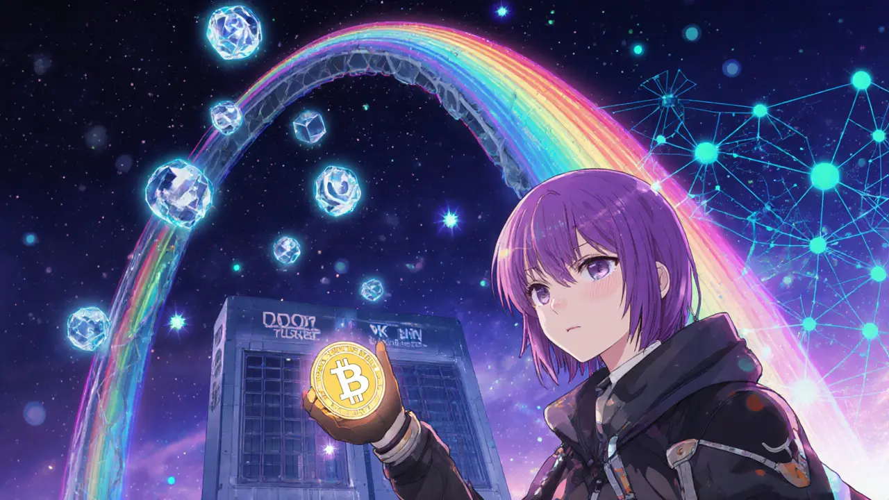 Understanding Bifrost (BNC): The Crypto Coin Behind Multi‑Chain Liquid Staking
