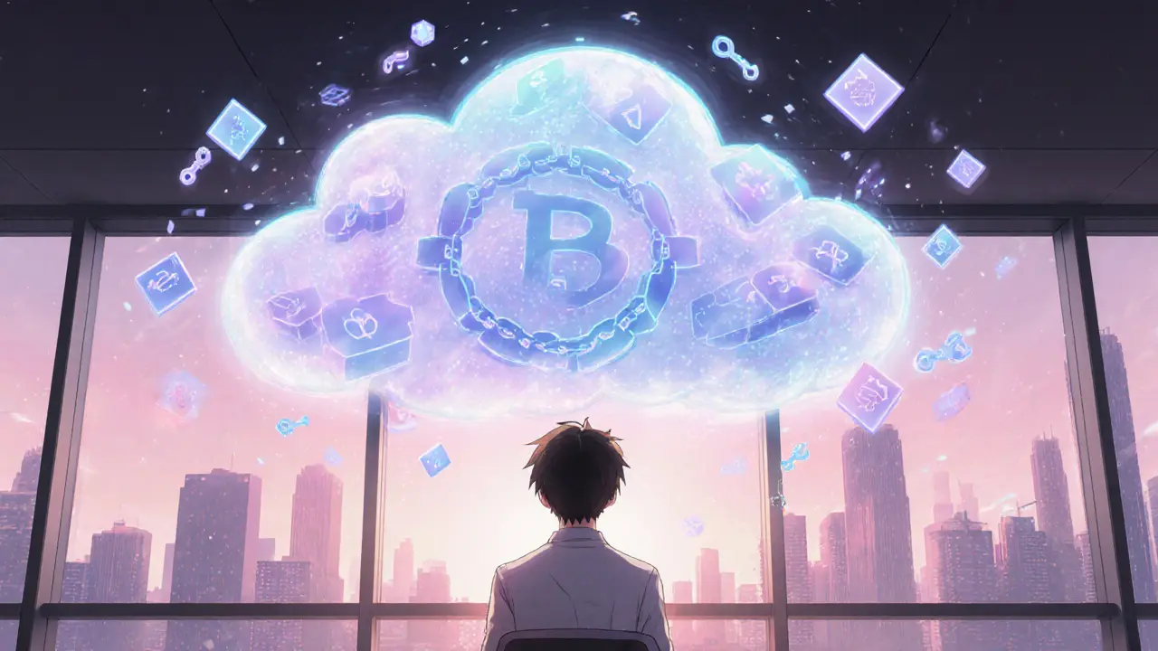 What is Blockchain-as-a-Service (BaaS) - A Simple Guide