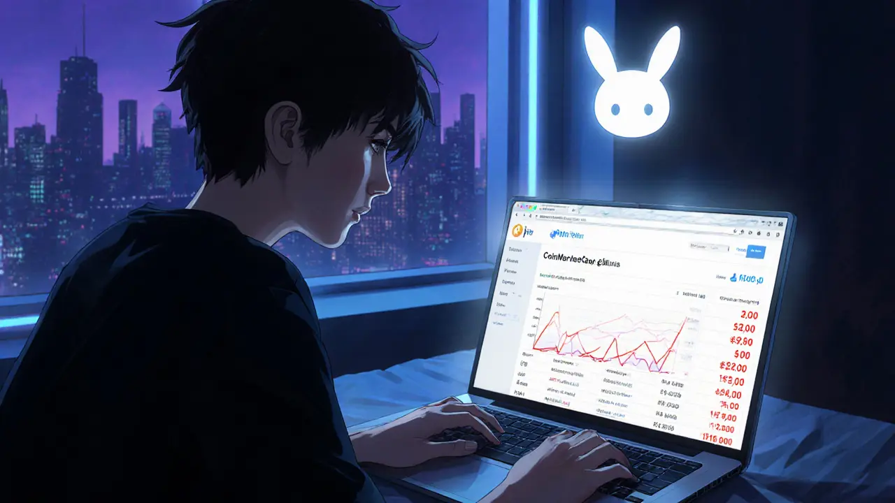 RBT Rabbit Token Airdrop on CoinMarketCap: What You Need to Know