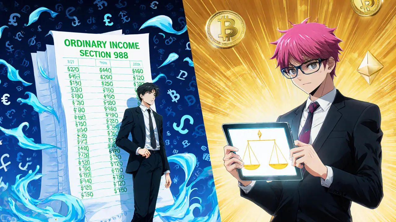 Reporting Requirements for Spot Traders