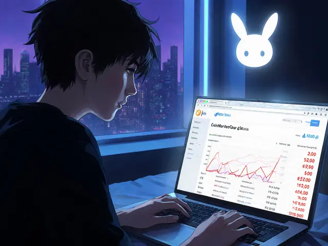 RBT Rabbit Token Airdrop on CoinMarketCap: What You Need to Know