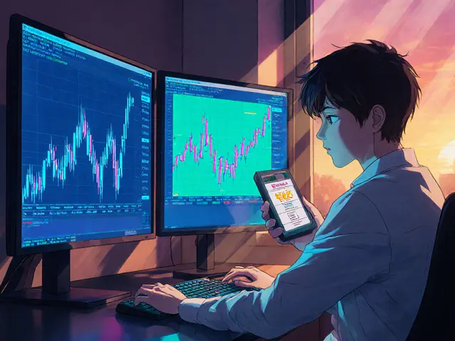 Understanding Spot Trading Tax Treatment in the US (2025 Update)