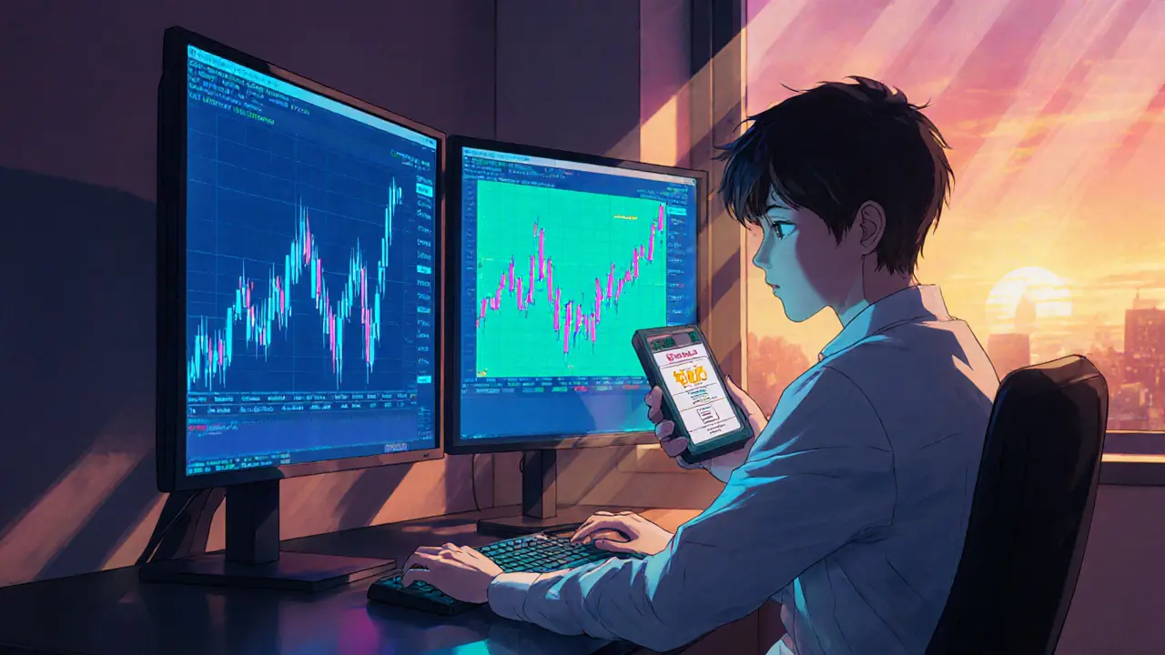 Understanding Spot Trading Tax Treatment in the US (2025 Update)
