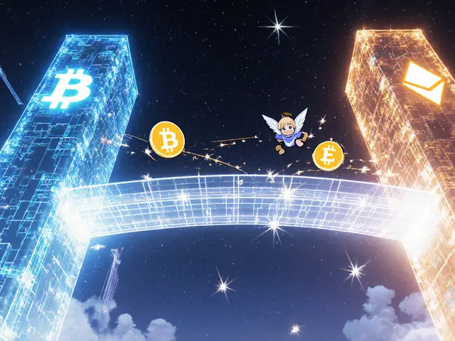 Understanding Cross-Chain Bridges: How Crypto Moves Across Blockchains
