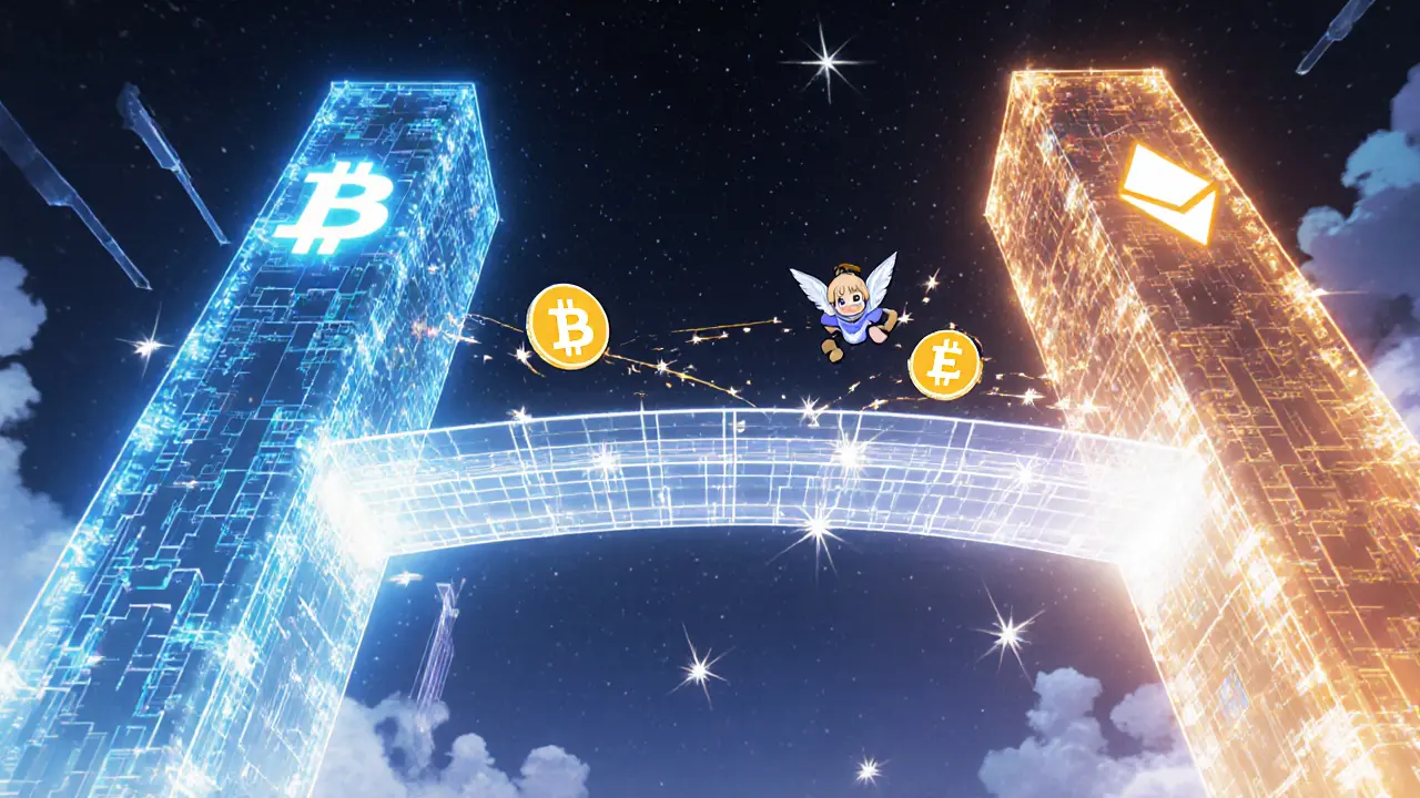 Understanding Cross-Chain Bridges: How Crypto Moves Across Blockchains