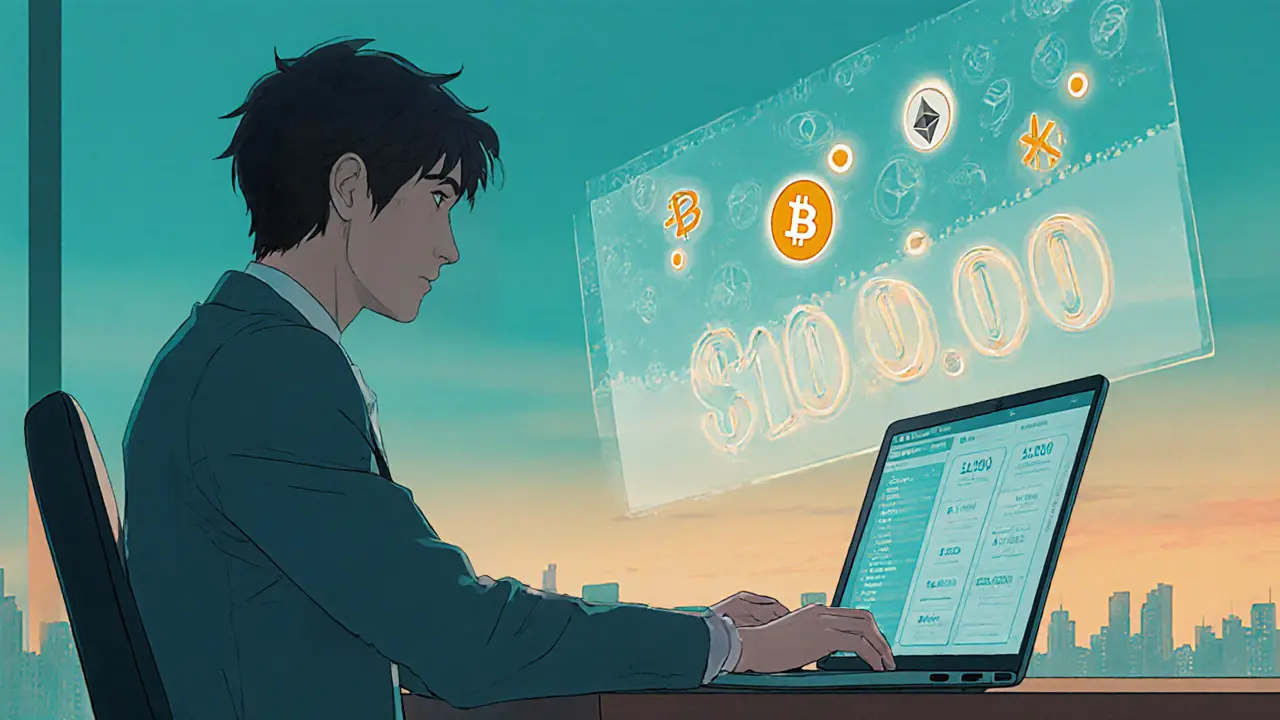FBAR Rules for Crypto Accounts Over $10K: What US Taxpayers Must Know