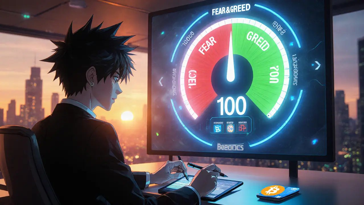 Fear and Greed Index Explained: How Market Sentiment Impacts Stocks & Crypto