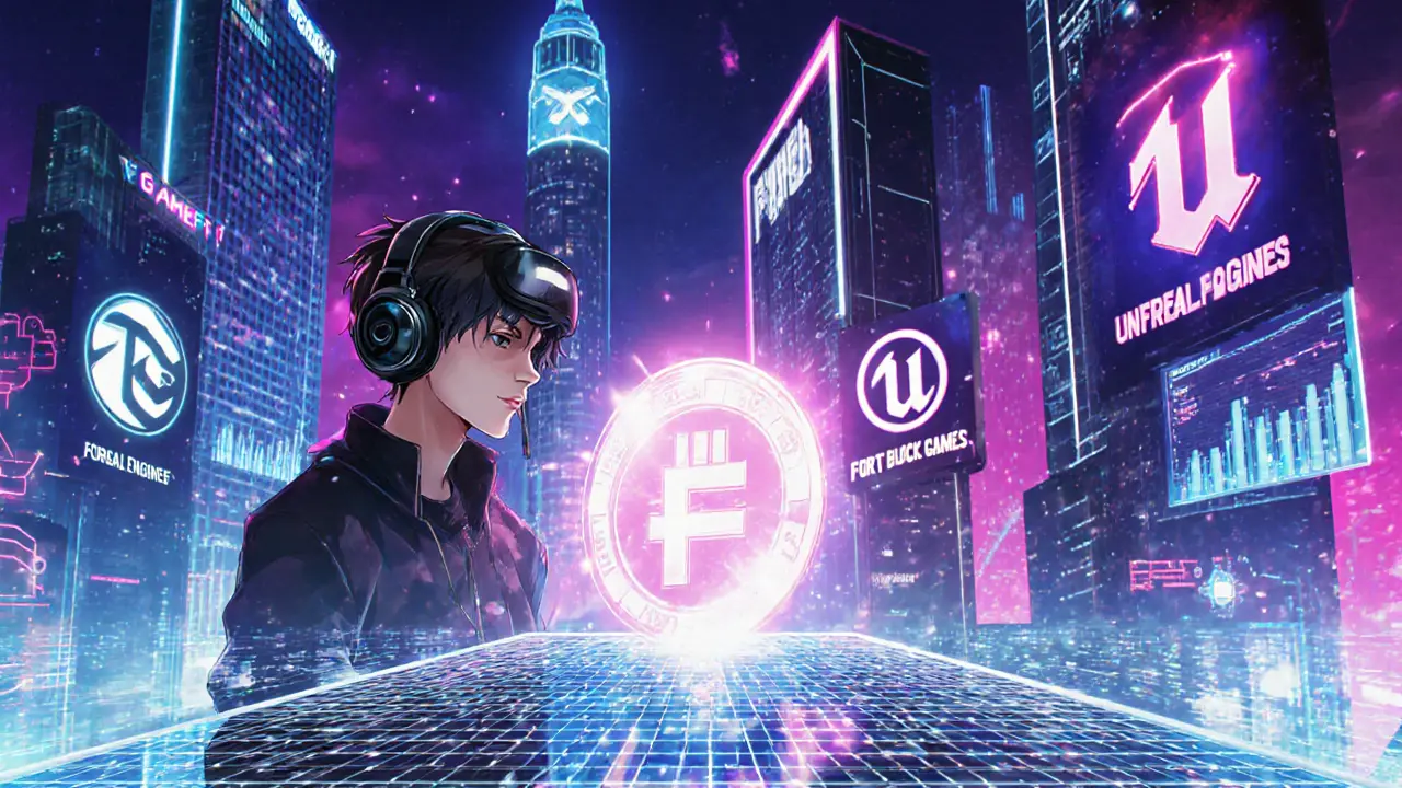 Fort Block Games (FBG) Coin Explained: What It Is, How It Works & Price Outlook