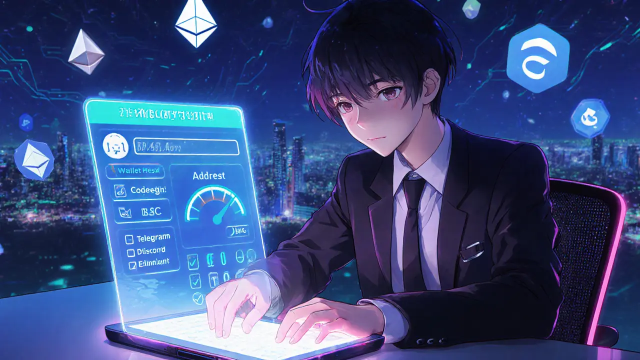 GamesPad GMPD Airdrop Details 2025 - How to Join & What to Expect
