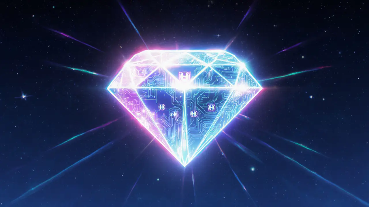 Hacash Diamond (HACD) Explained: What It Is, How It Works, and Why It Matters