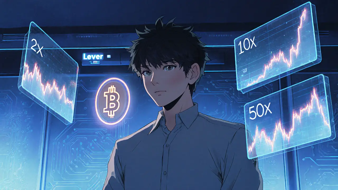 Leveraged Crypto Trading: Future Trends, Risks & Opportunities