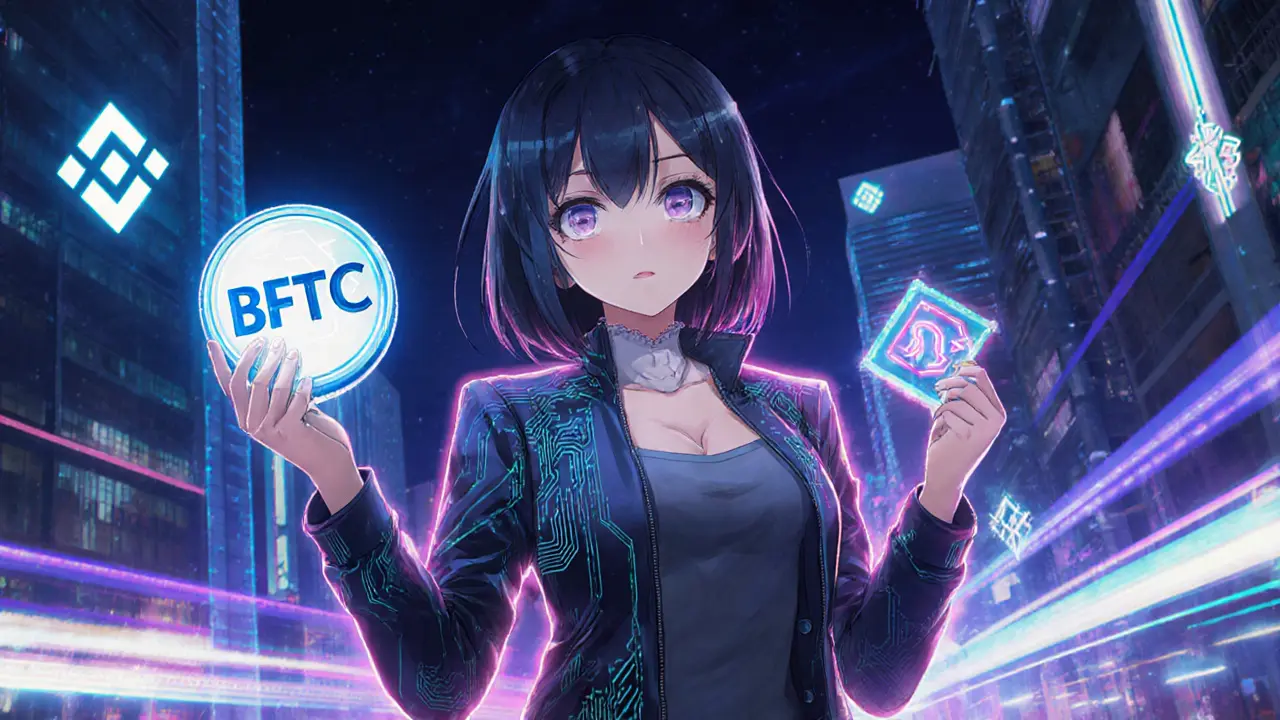 NFTP Airdrop on Heco Chain: Facts, Risks & How to Verify