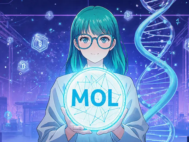 Anryton (MOL) Crypto Coin Explained: Purpose, Tech, and Market Snapshot