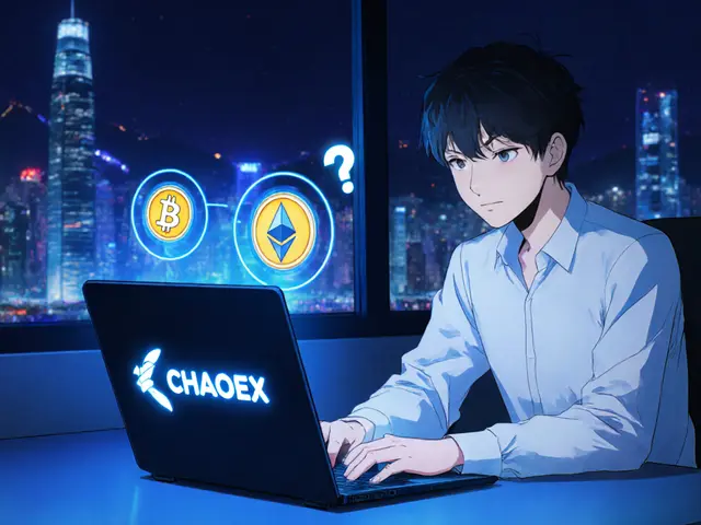 CHAOEX Crypto Exchange Review 2025 - Fees, Risks & Legitimacy