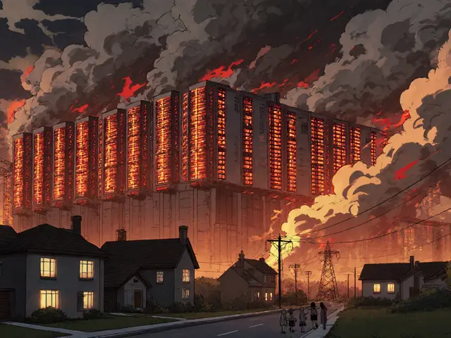 Environmental Impact of Cryptocurrency: Energy Use, Emissions, and Real-World Consequences