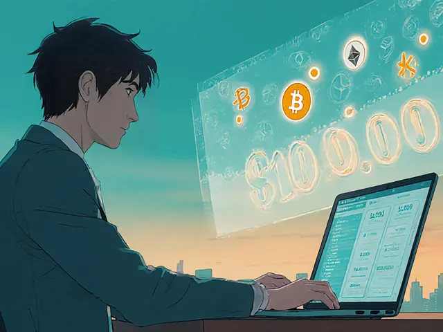 FBAR Rules for Crypto Accounts Over $10K: What US Taxpayers Must Know