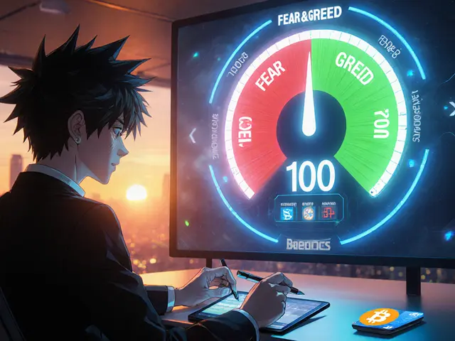 Fear and Greed Index Explained: How Market Sentiment Impacts Stocks & Crypto