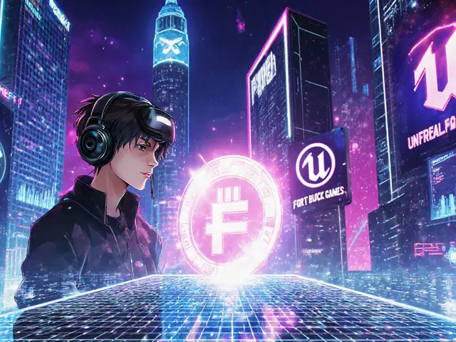 Fort Block Games (FBG) Coin Explained: What It Is, How It Works & Price Outlook