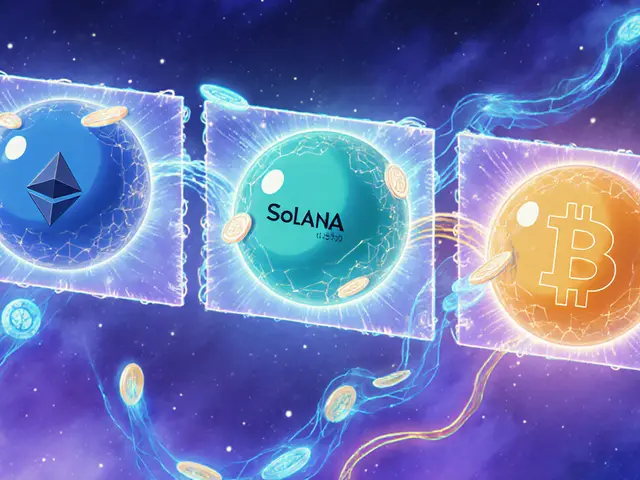 How Modular Blockchains Achieve Interoperability