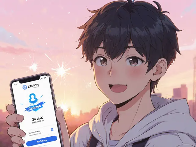 Legion SuperApp (LGX) Airdrop Guide: Claim Tokens & Boost Earnings